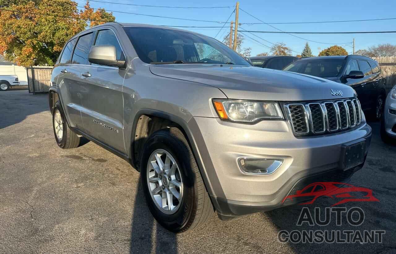 JEEP GRAND CHER 2018 - 1C4RJFAG0JC276522