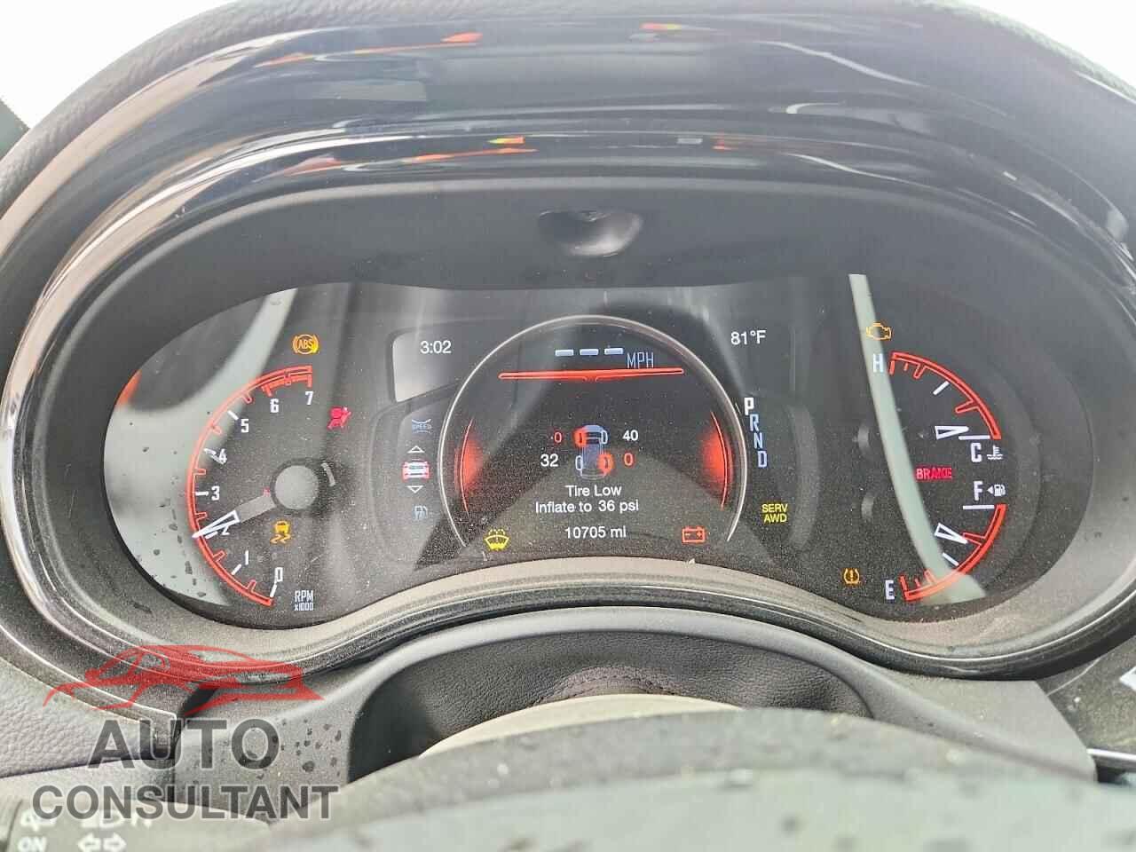 DODGE DURANGO 2024 - 1C4SDJFT5RC153912