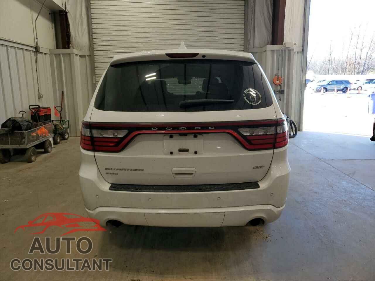 DODGE DURANGO 2017 - 1C4RDJDG0HC850665