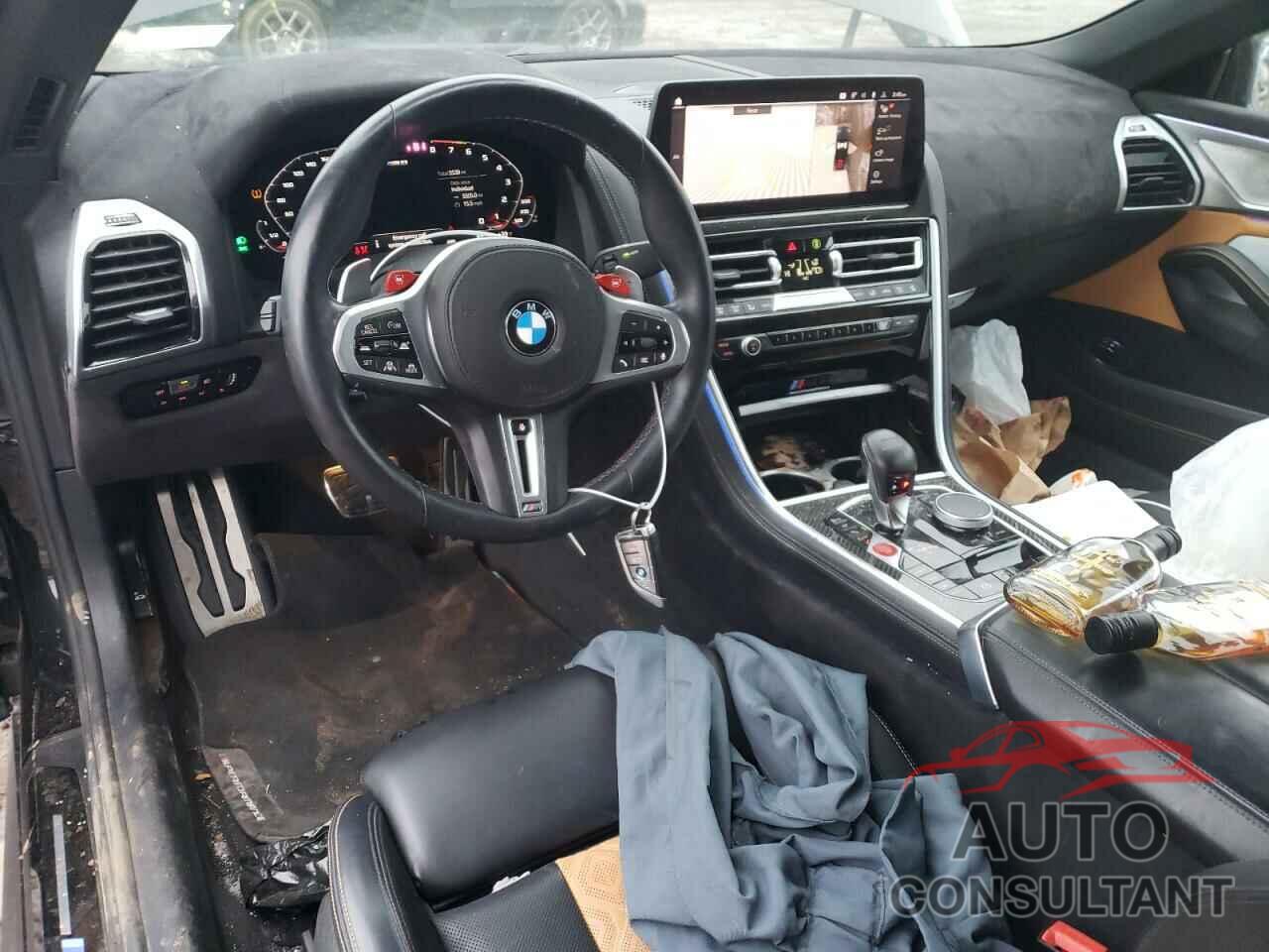 BMW M8 2023 - WBSDZ0C06PCL69126