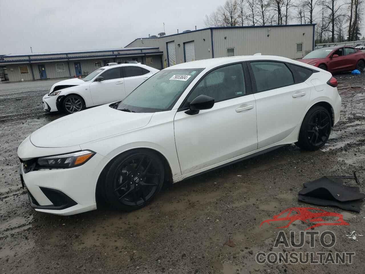 HONDA CIVIC 2024 - 19XFL2H82RE010024