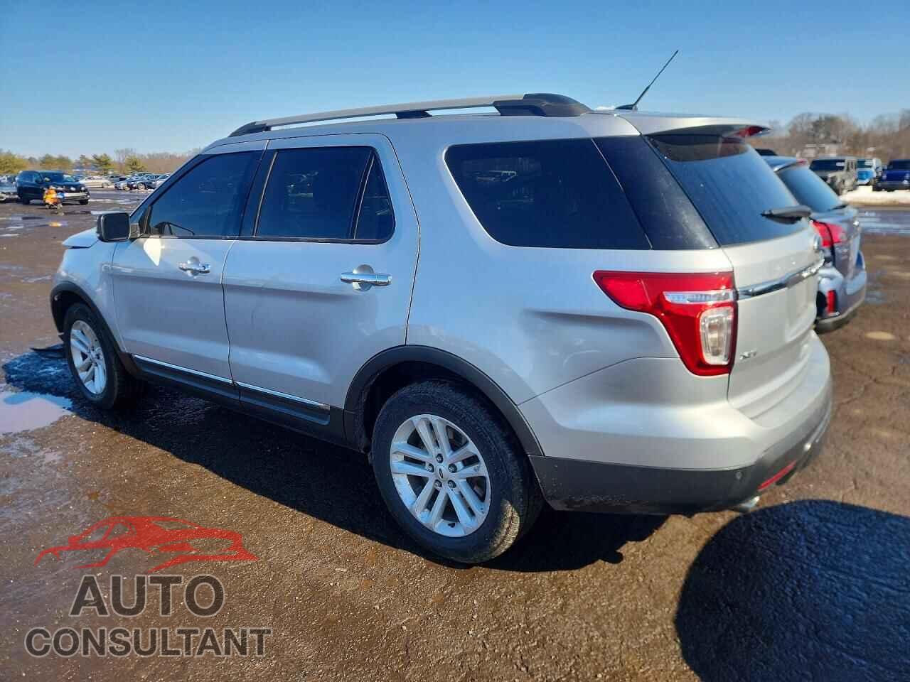 FORD EXPLORER 2015 - 1FM5K8D89FGB70447