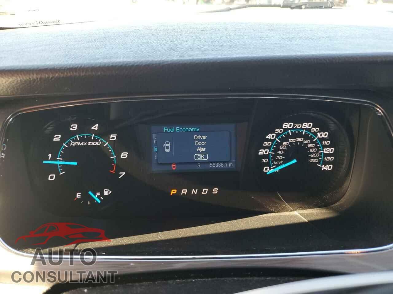 FORD TAURUS 2015 - 1FAHP2E89FG209557