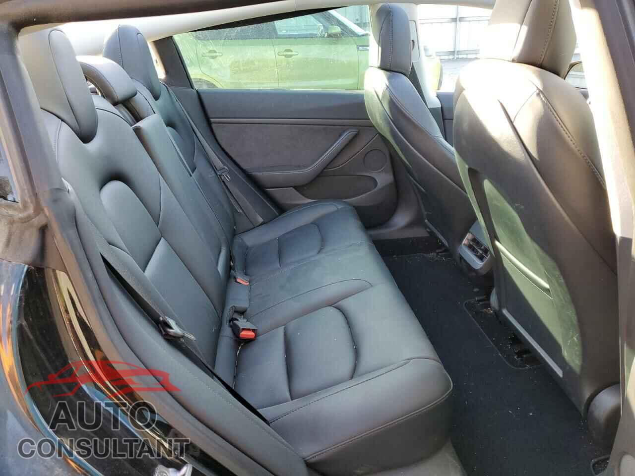 TESLA MODEL 3 2022 - 5YJ3E1EB5NF268209