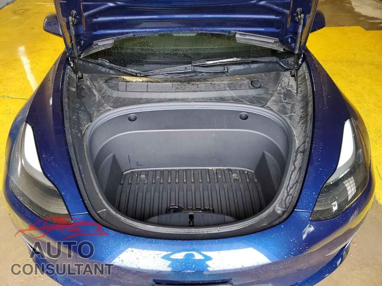 TESLA MODEL 3 2022 - 5YJ3E1EA1NF372624
