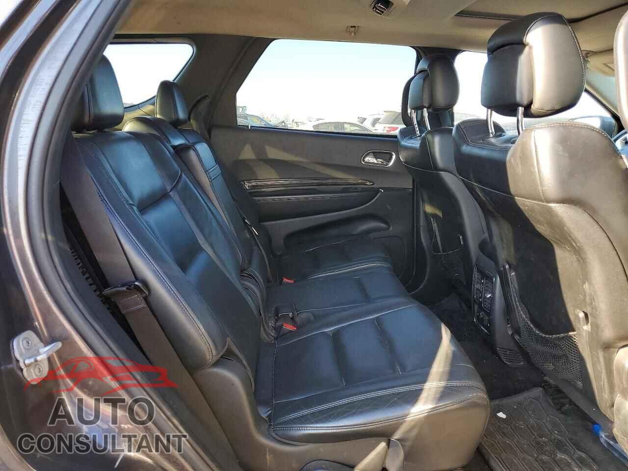 DODGE DURANGO 2013 - 1C4RDHDG8DC695043