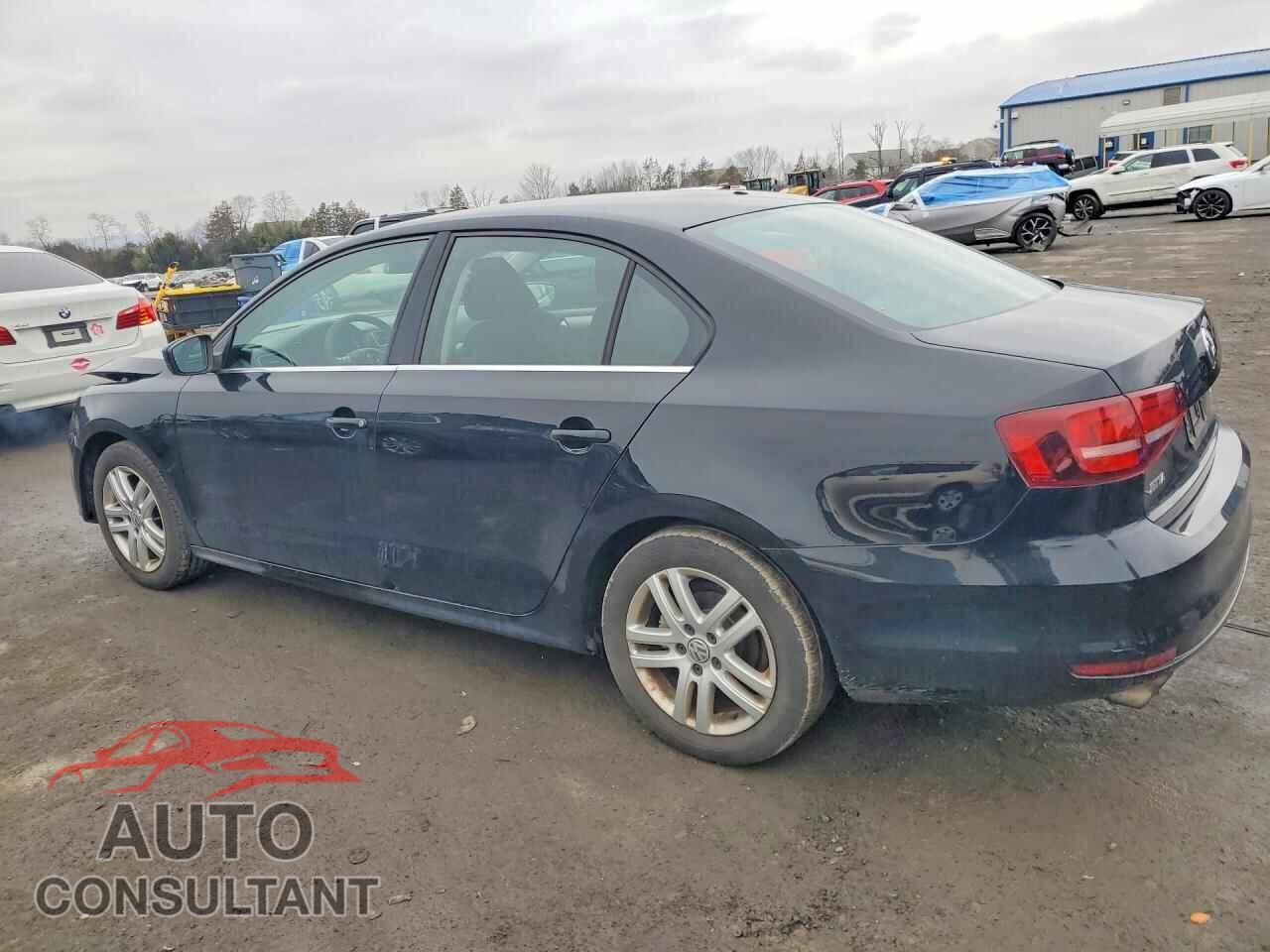 VOLKSWAGEN JETTA 2017 - 3VW2B7AJ0HM237449