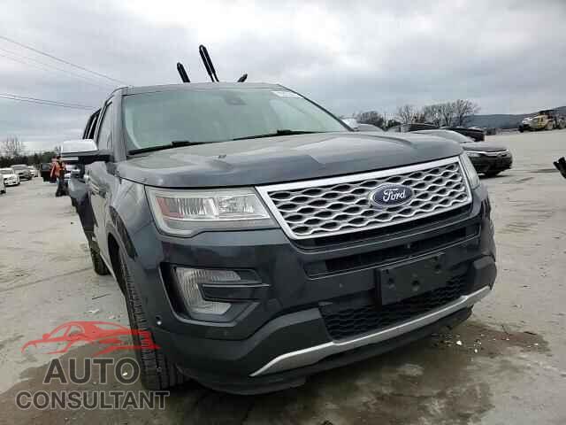 FORD EXPLORER 2017 - 1FM5K8HT3HGB57887