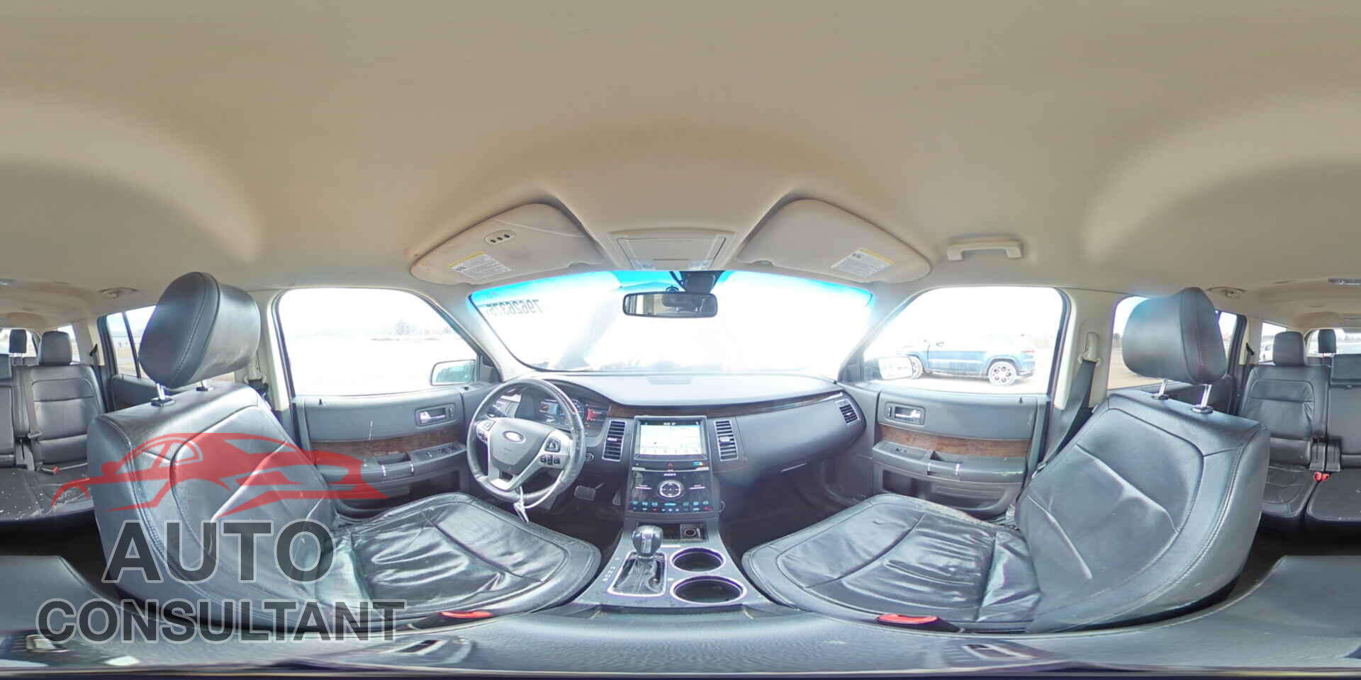 FORD FLEX 2019 - 2FMHK6D82KBA04418