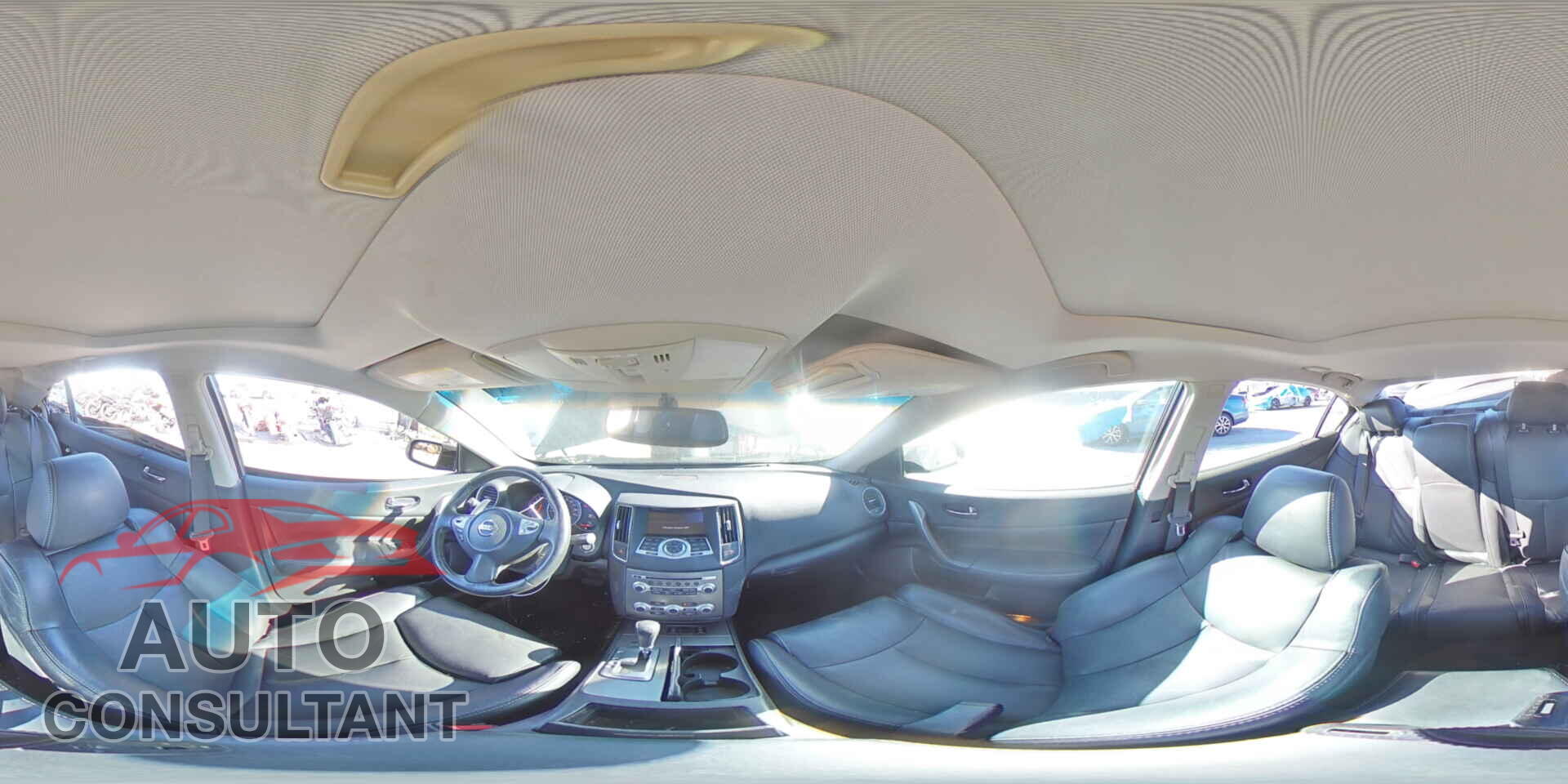 NISSAN MAXIMA 2012 - 1N4AA5AP9CC828860