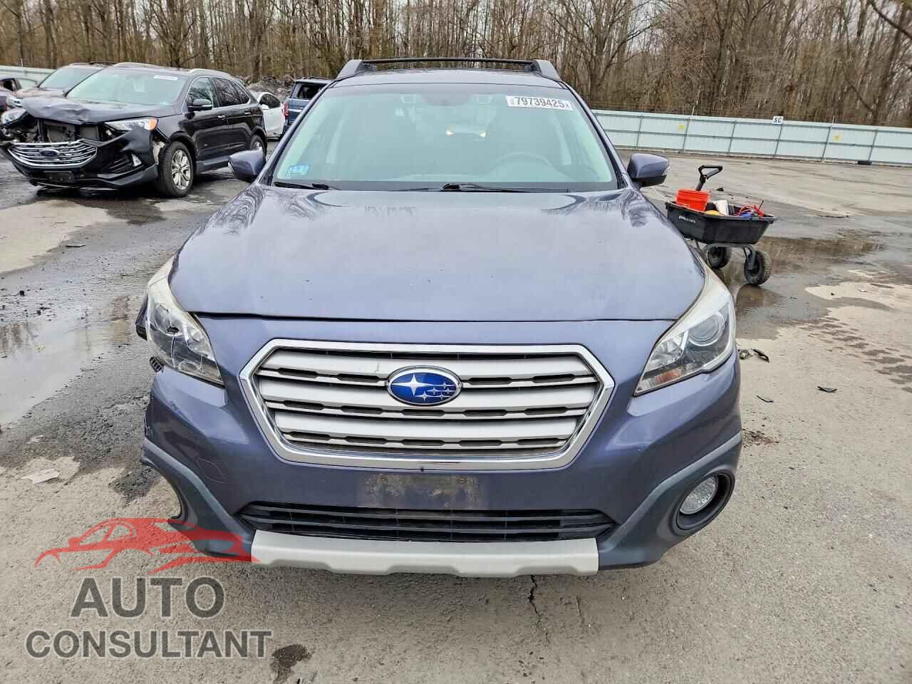 SUBARU OUTBACK 2016 - 4S4BSANC0G3353175