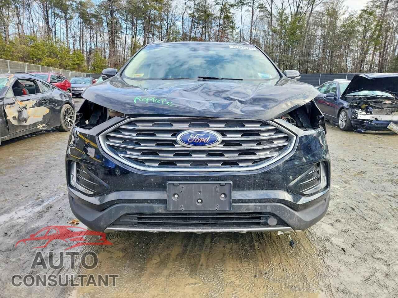 FORD EDGE 2019 - 2FMPK3J90KBC40282