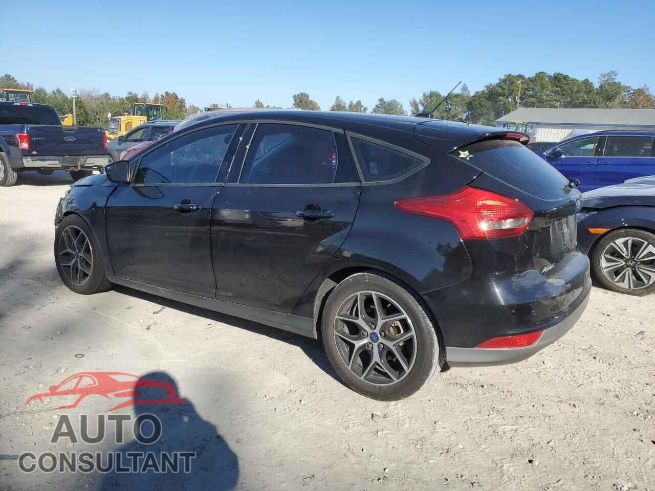 FORD FOCUS 2017 - 1FADP3M21HL269764