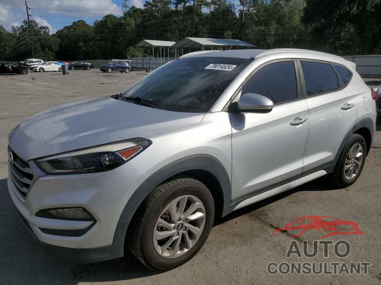 HYUNDAI TUCSON 2017 - KM8J33A4XHU537036