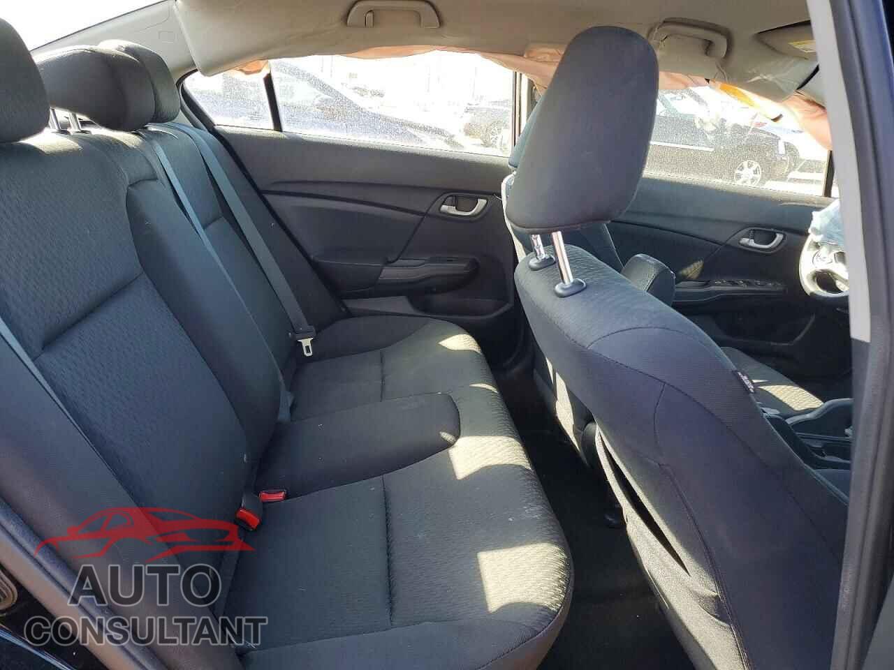 HONDA CIVIC 2015 - 19XFB2F74FE107671
