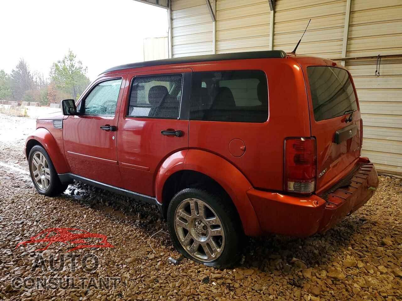 DODGE NITRO 2011 - 1D4PT4GK0BW516110