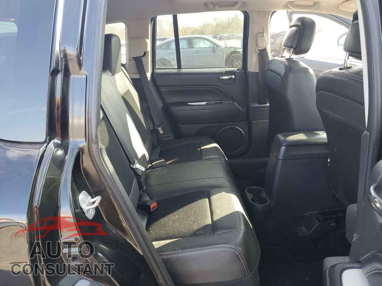 JEEP COMPASS 2014 - 1C4NJDEB5ED665206