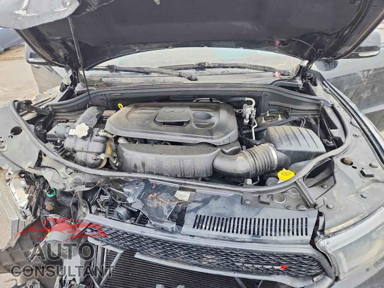 DODGE DURANGO 2020 - 1C4RDJDG8LC302356