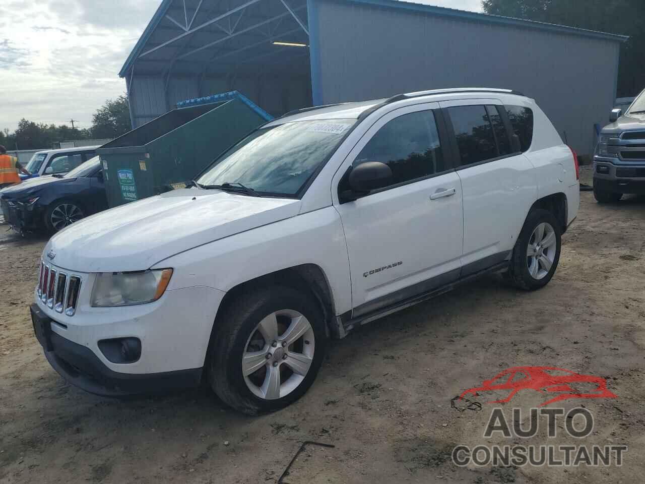 JEEP COMPASS 2011 - 1J4NT1FB8BD192088