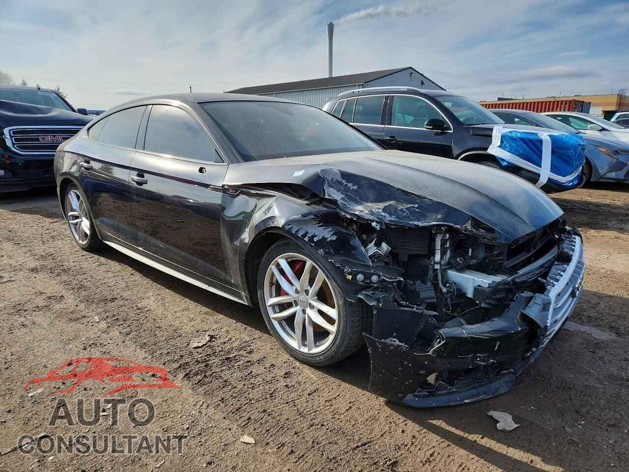 AUDI S5 2018 - WAUC4CF51JA135213