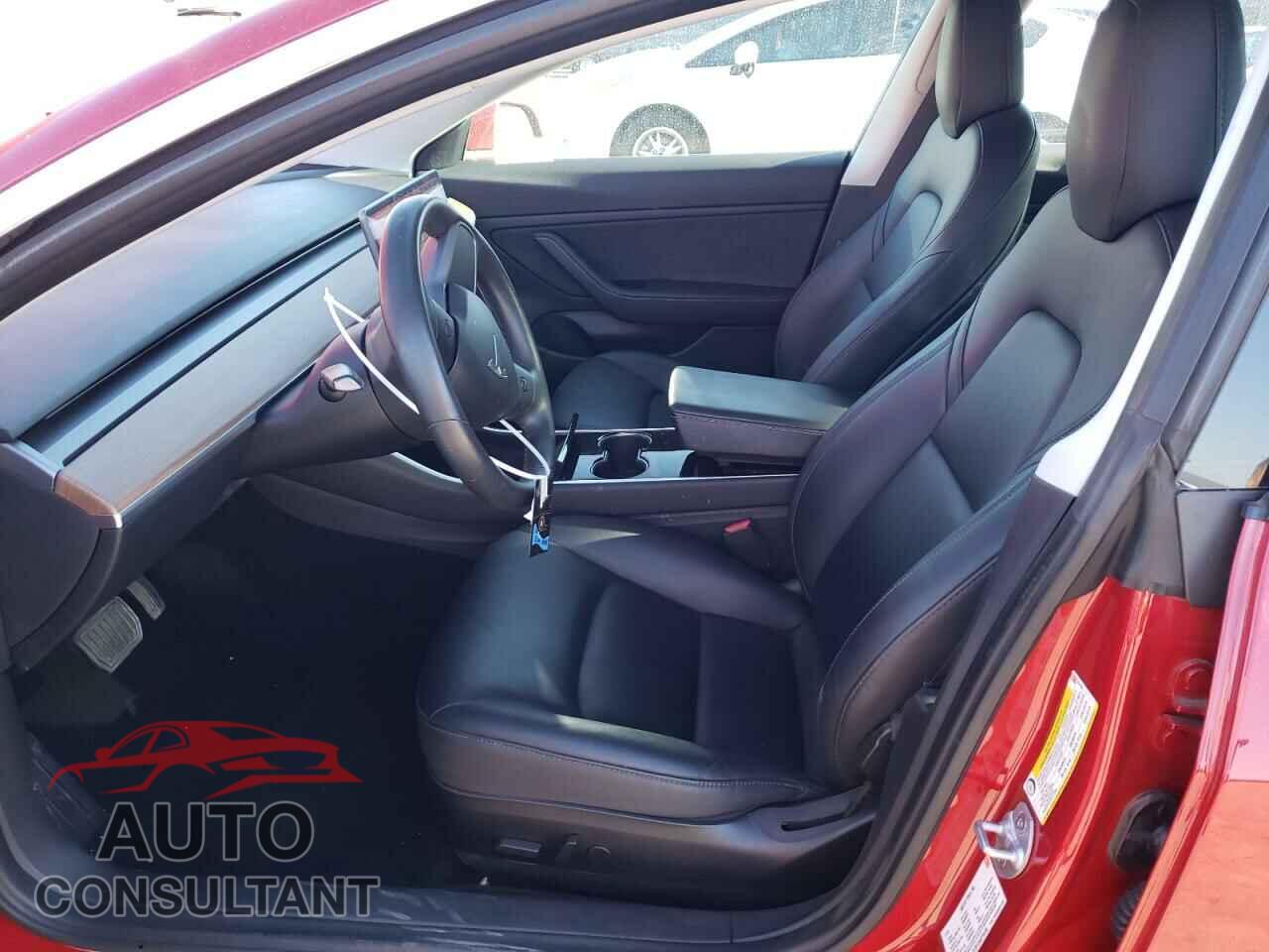 TESLA MODEL 3 2018 - 5YJ3E1EA5JF164188