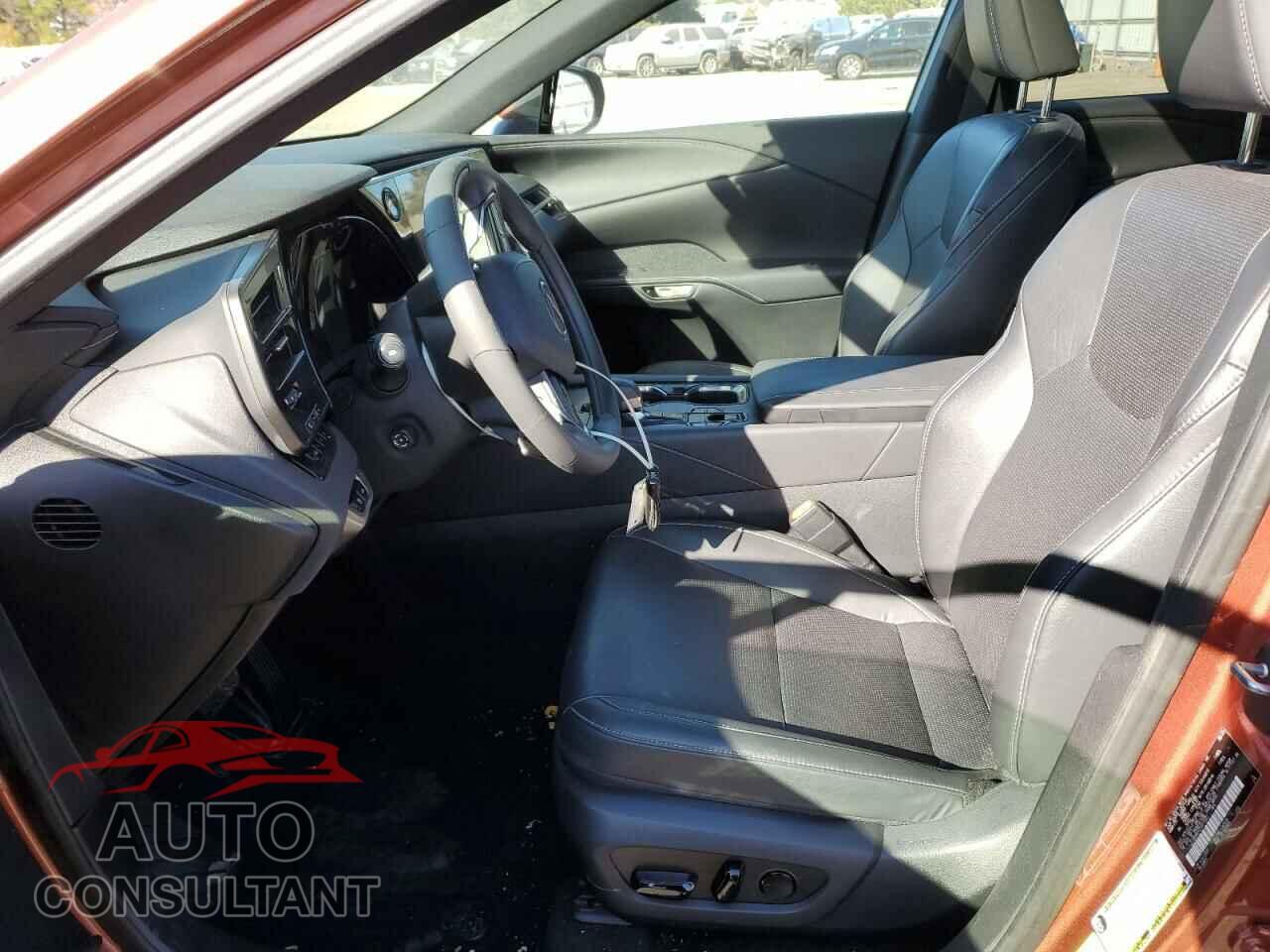 LEXUS RX350 2023 - 2T2BAMCA2PC011322