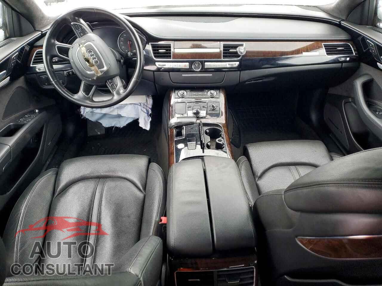 AUDI A8 2013 - WAURGAFD8DN034048