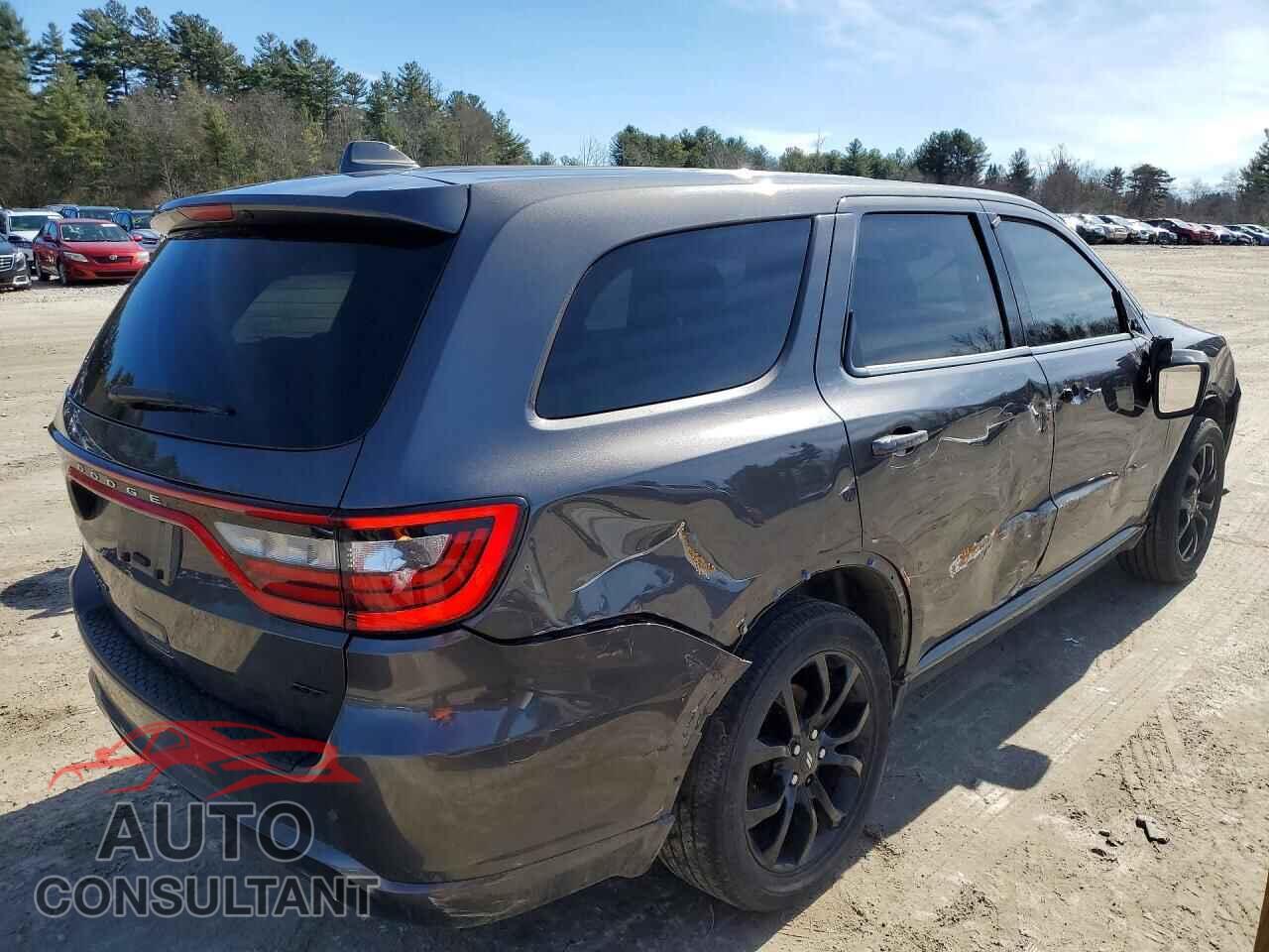 DODGE DURANGO 2020 - 1C4RDJDG2LC223765
