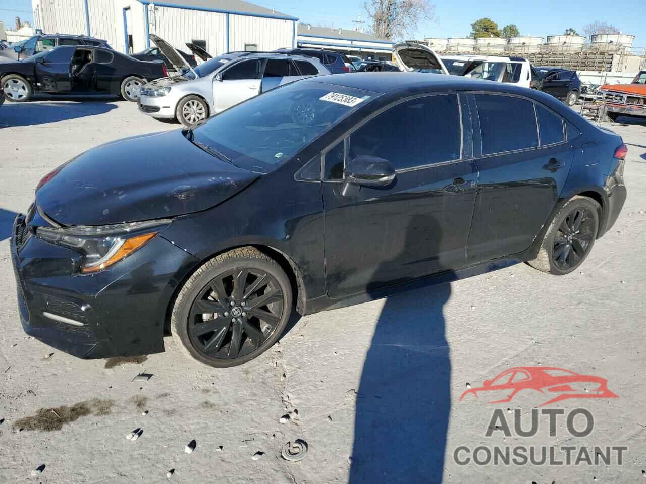 TOYOTA COROLLA 2022 - 5YFS4MCE8NP115566