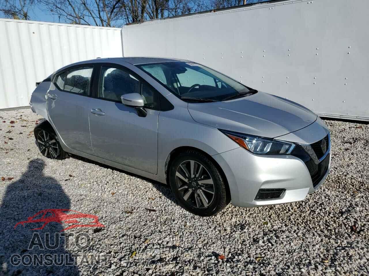 NISSAN VERSA 2021 - 3N1CN8EV2ML876209
