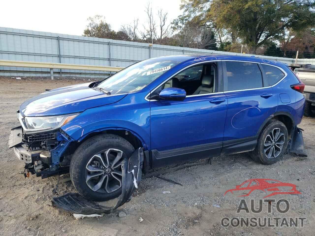 HONDA CRV 2020 - 7FARW2H80LE005642