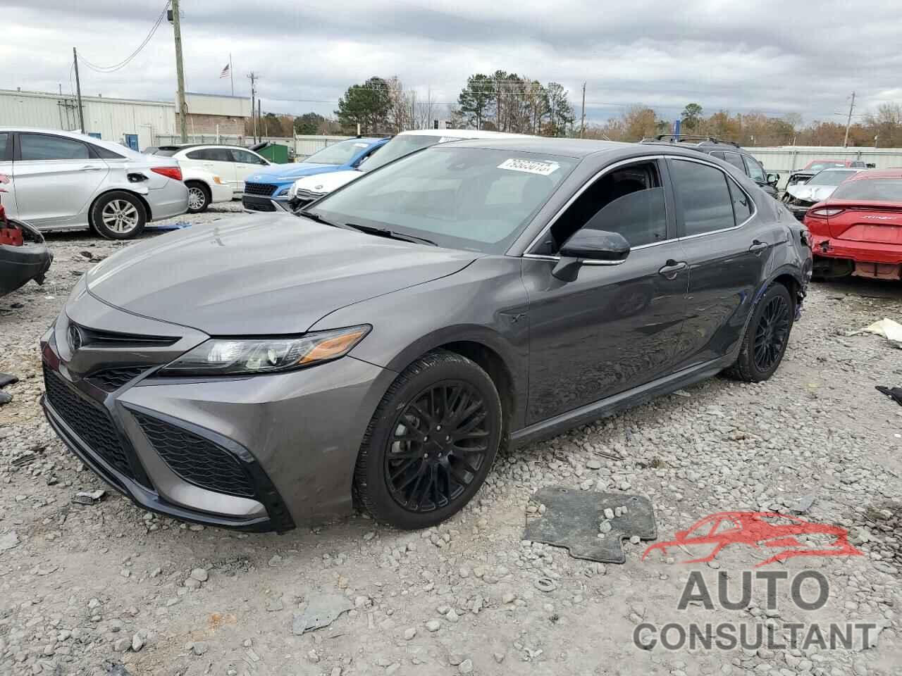 TOYOTA CAMRY 2023 - 4T1G11AK0PU726330