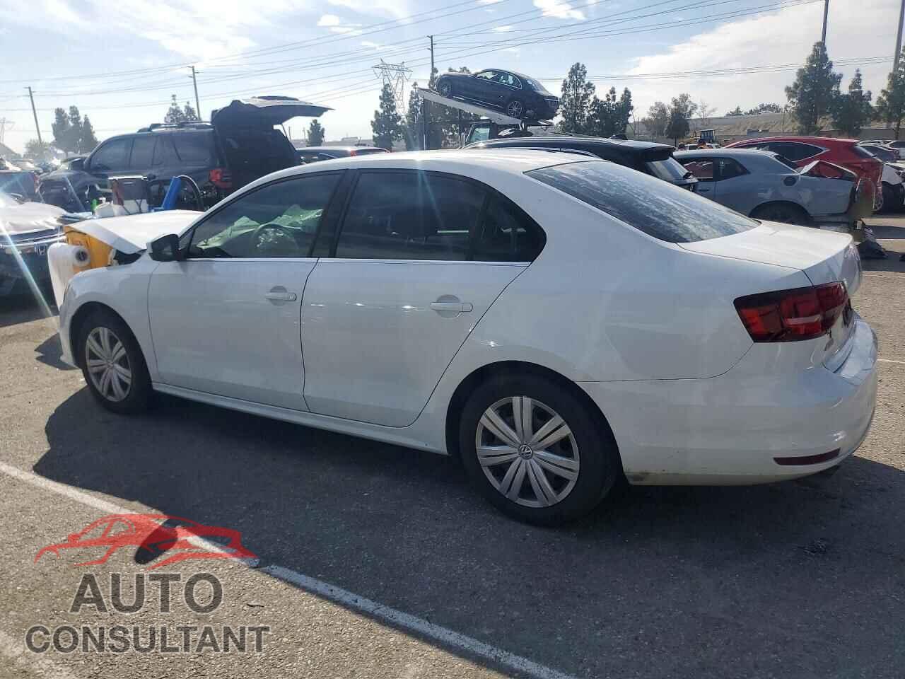 VOLKSWAGEN JETTA 2017 - 3VW2B7AJ1HM350956