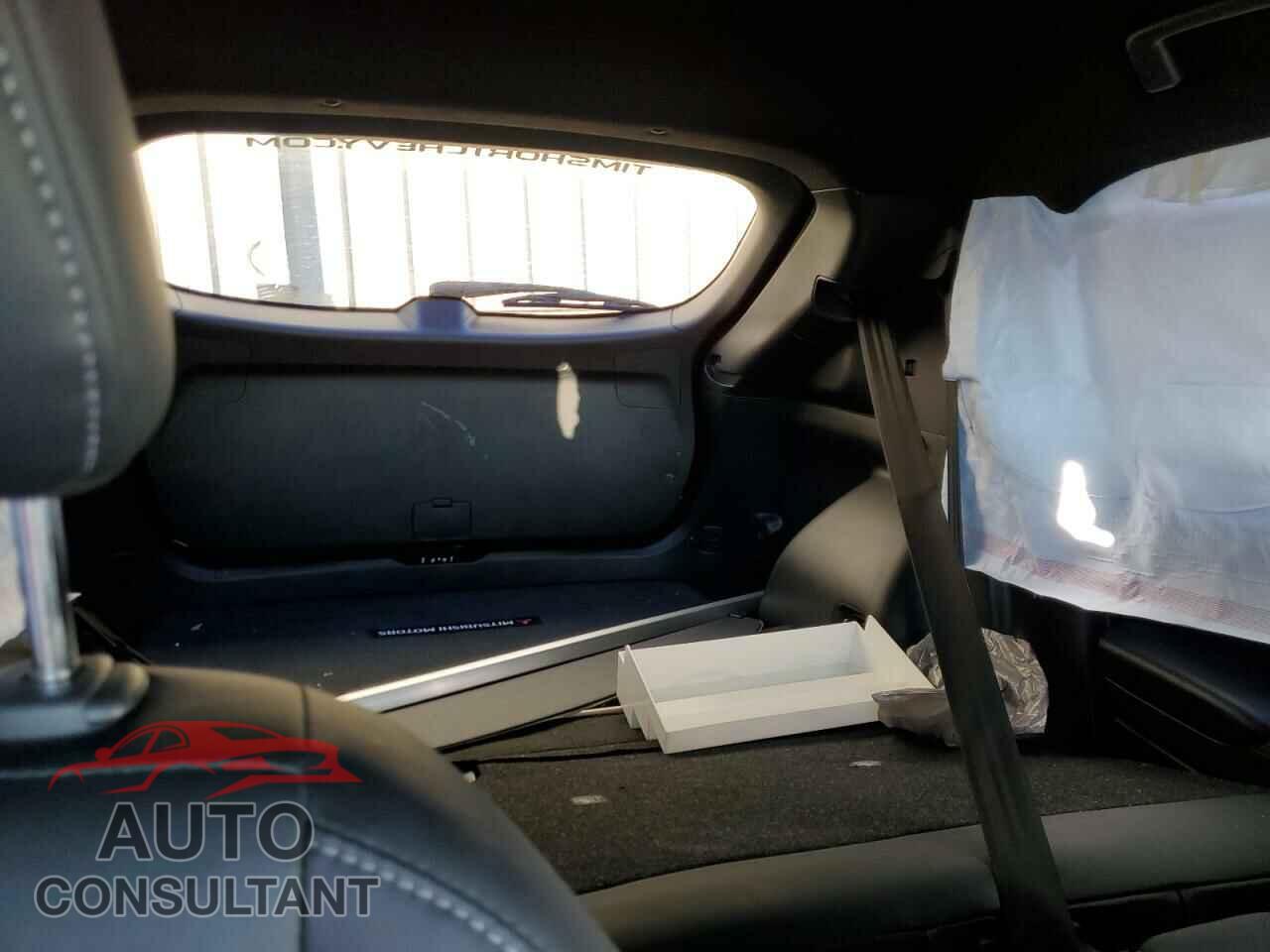 MITSUBISHI ECLIPSE 2022 - JA4ATWAA8NZ048400