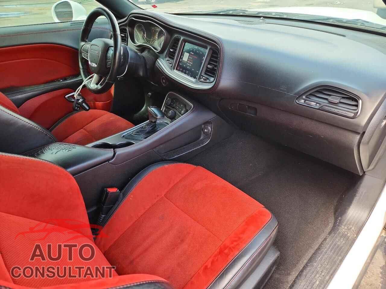 DODGE CHALLENGER 2020 - 2C3CDZJG7LH132680