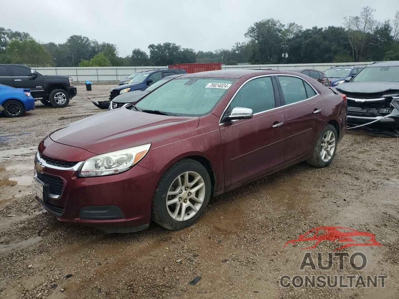 CHEVROLET MALIBU 2016 - 1G11C5SA0GF127930