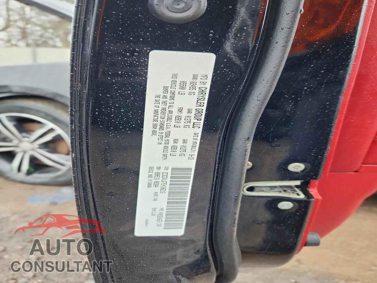 DODGE CHARGER 2014 - 2C3CDXJG7EH106216