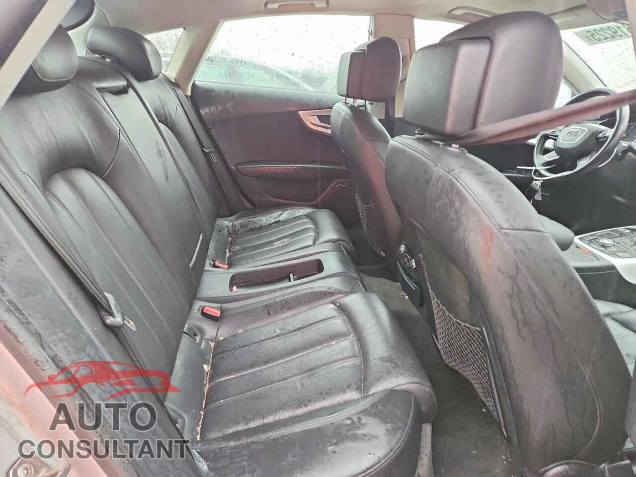 AUDI A7 2012 - WAUSGBFC5CN007855