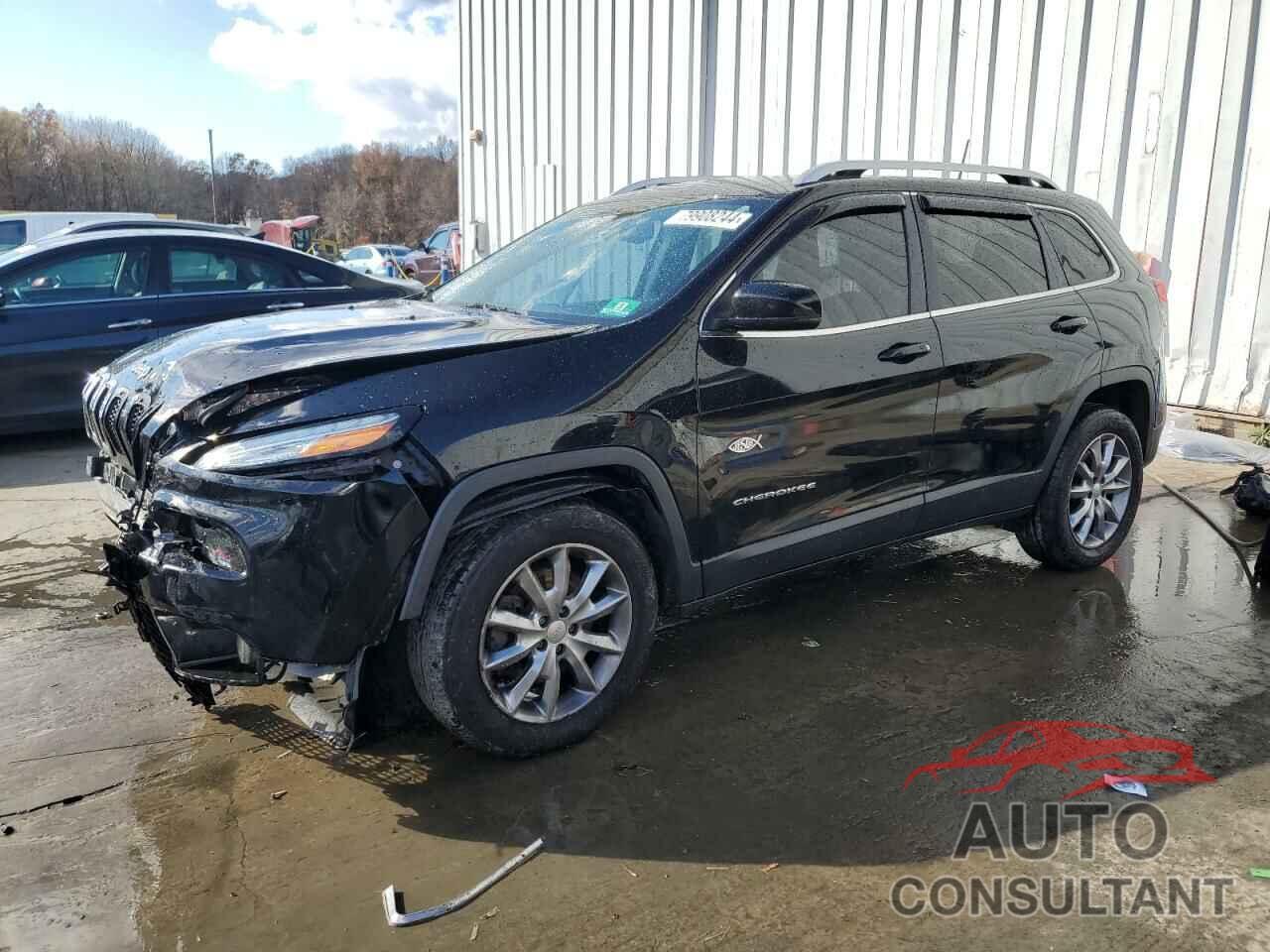 JEEP GRAND CHER 2018 - 1C4PJMDBXJD567308