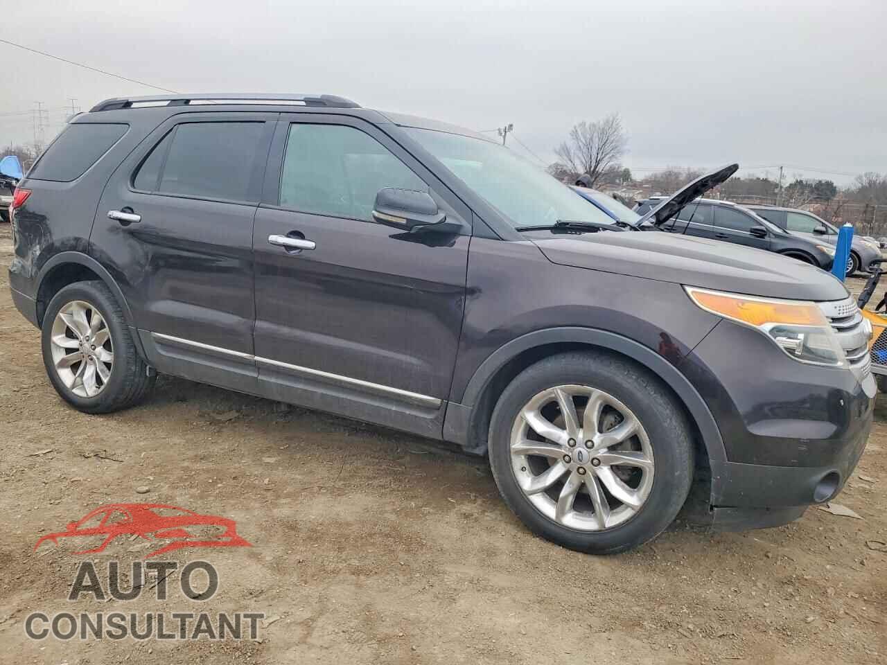FORD EXPLORER 2013 - 1FM5K8D81DGA39834