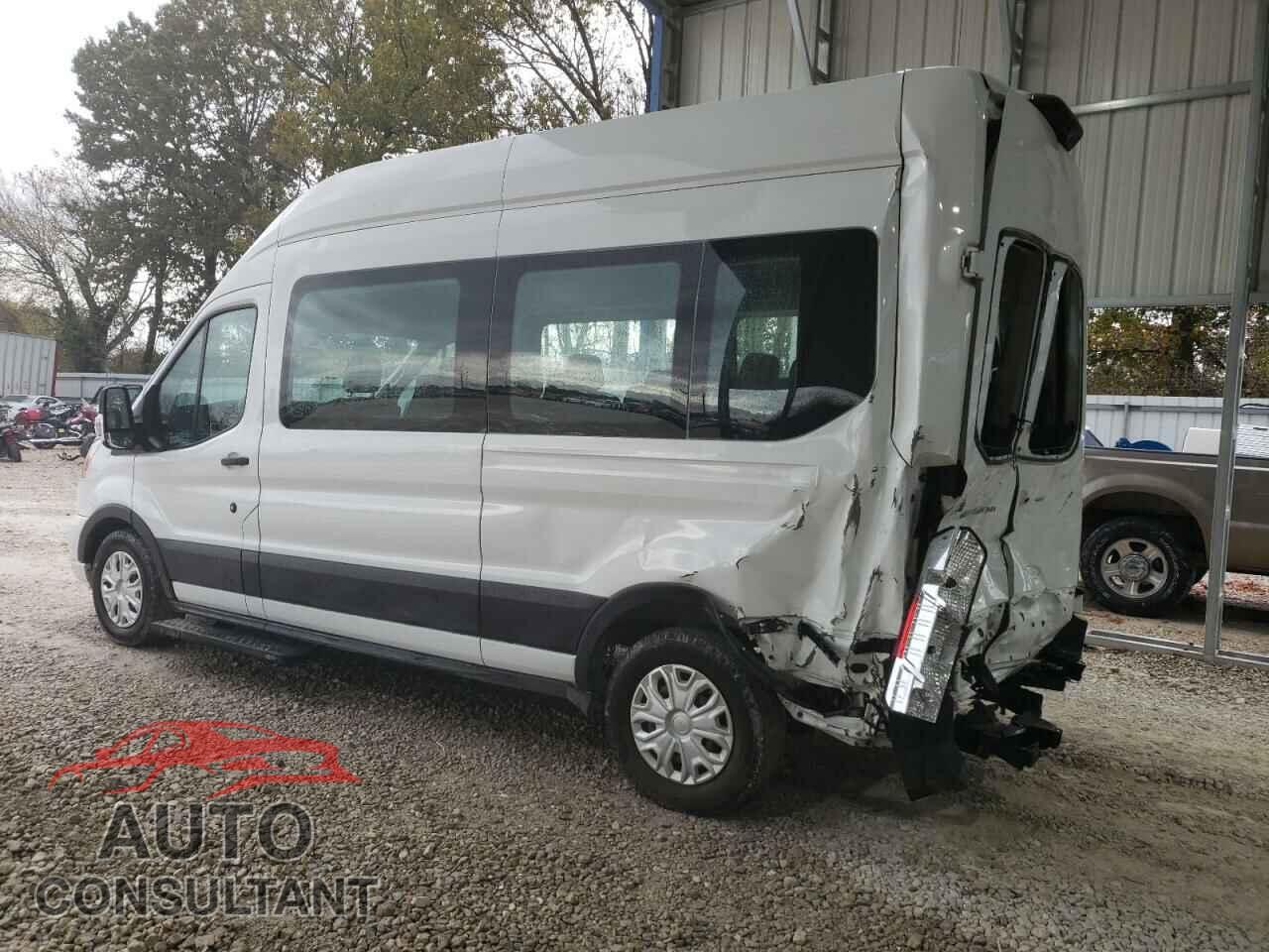 FORD TRANSIT 2021 - 1FBAX2X80MKA32064