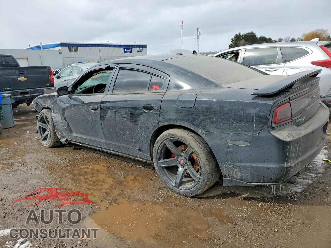 DODGE CHARGER 2014 - 2C3CDXCT8EH149263