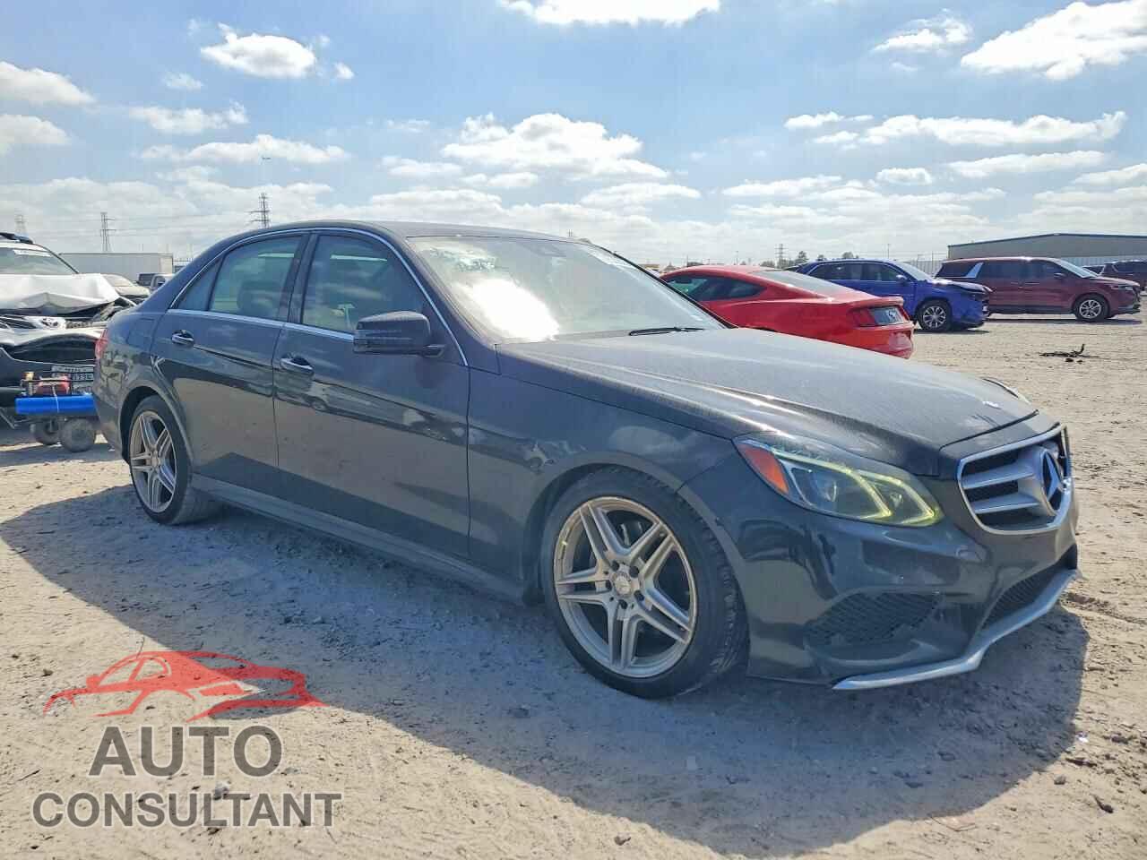 MERCEDES-BENZ E-CLASS 2014 - WDDHF5KB2EA870210