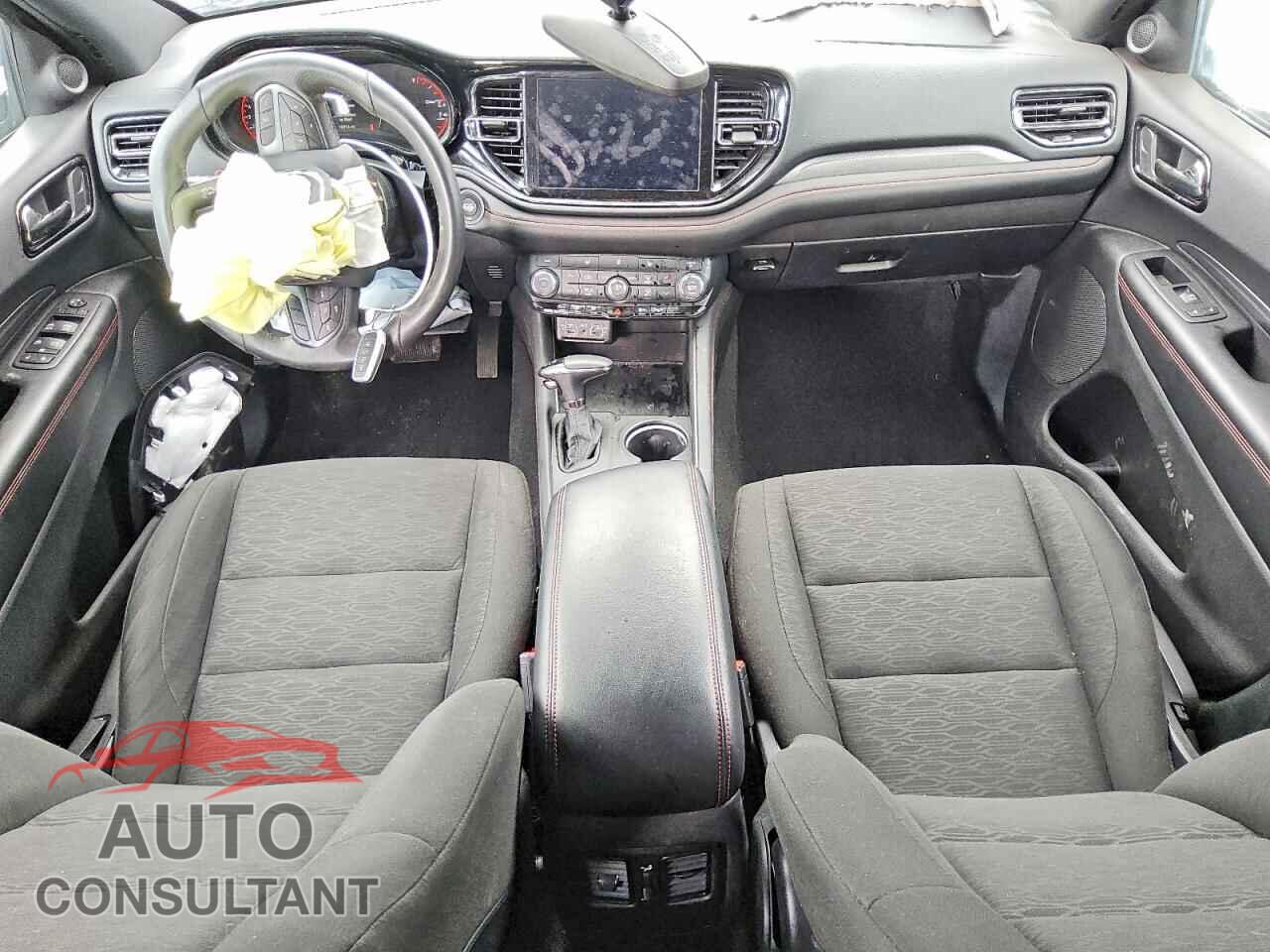 DODGE DURANGO 2026 - 1C4RDJDG3TC163561