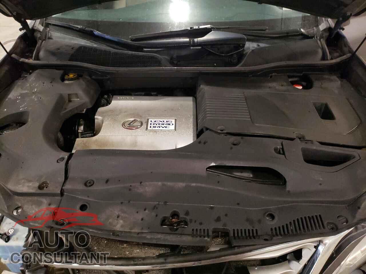 LEXUS RX450 2015 - 2T2BC1BA6FC003376
