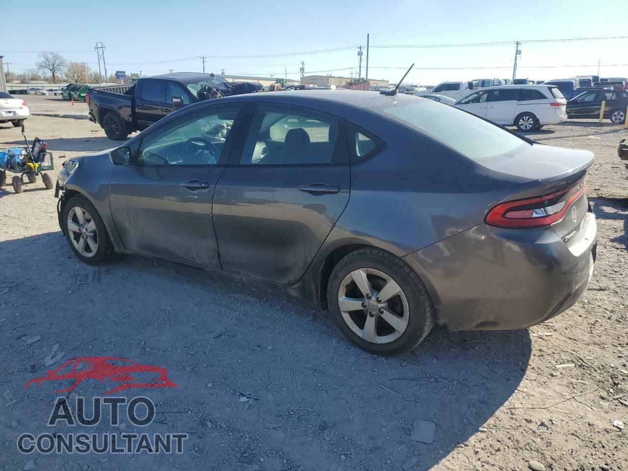 DODGE DART 2016 - 1C3CDFBAXGD604849