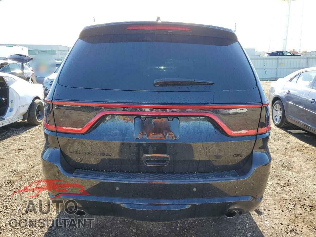 DODGE DURANGO 2023 - 1C4RDJDG1PC584491
