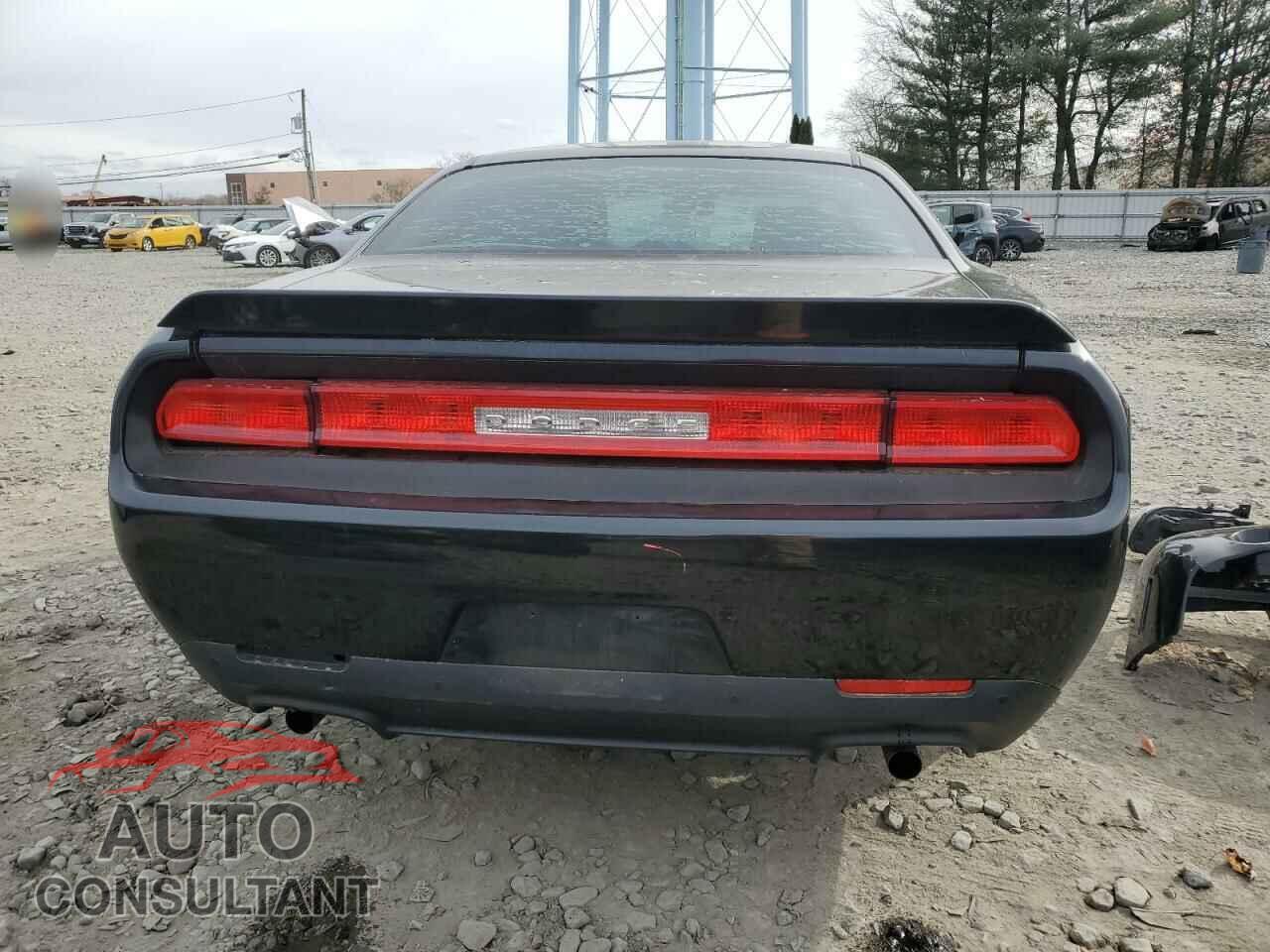DODGE CHALLENGER 2010 - 2B3CJ4DV0AH240655