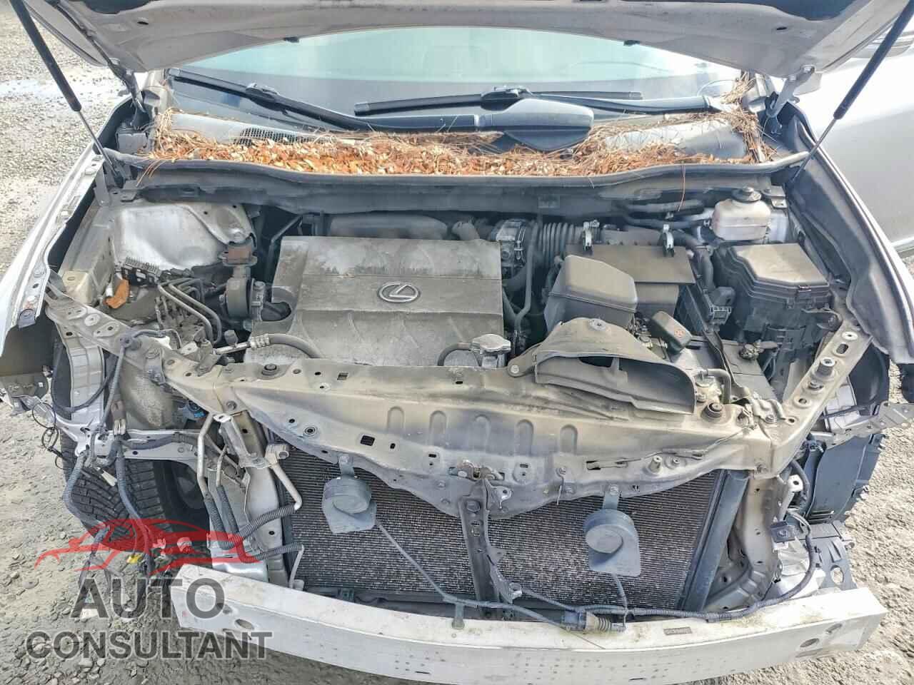 LEXUS RX350 2013 - 2T2BK1BA6DC209152