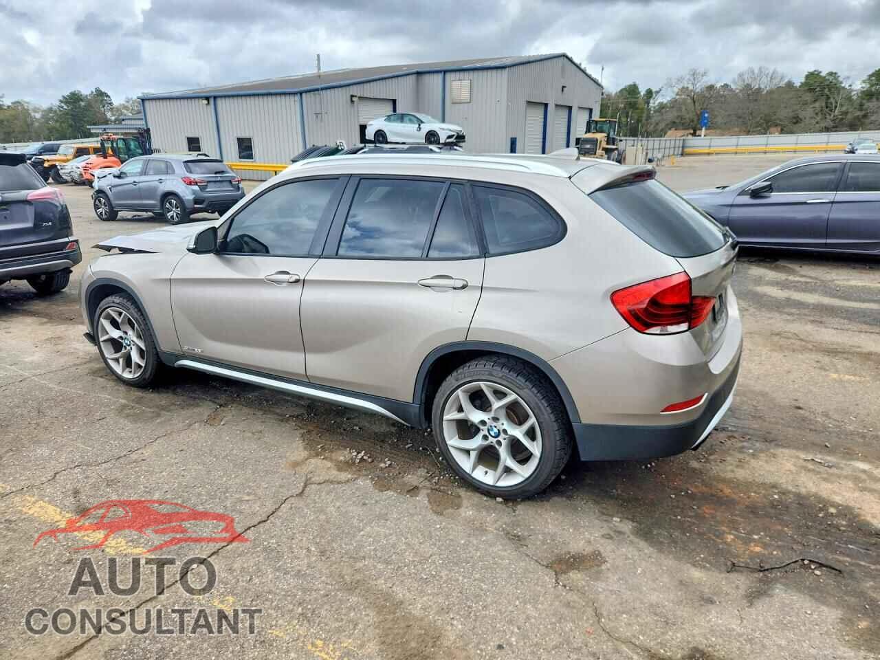 BMW X1 2015 - WBAVM1C57FV498973